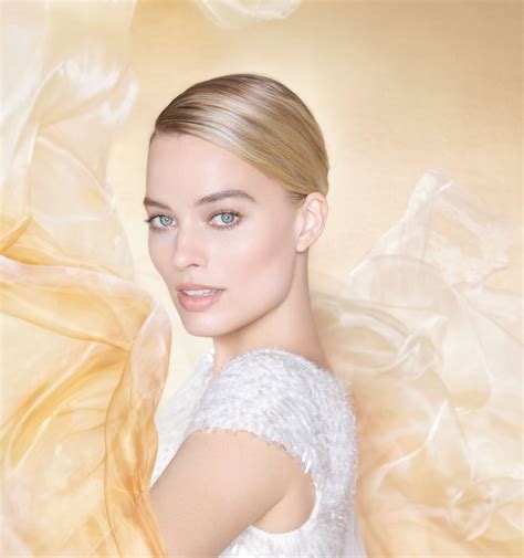 who is in the chanel gabrielle ad|Interview With Margot Robbie, The New Face Of CHANEL N°5.